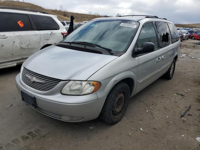 2002 Chrysler Town & Country LXi