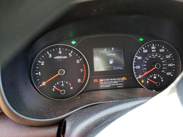 KNDPM3AC6J7390656 KIA Sportage Lx