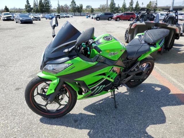 2014 KAWASAKI EX300 A - JKAEX8A11EA005498
