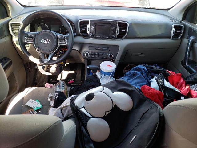 KNDPMCAC2H7220269 KIA Sportage Lx