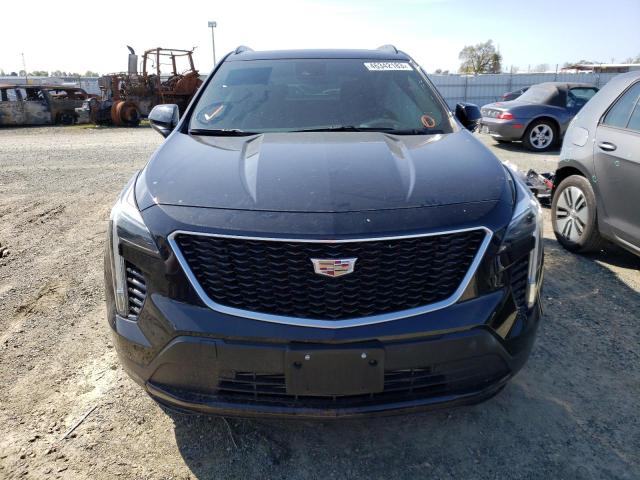 1GYFZFR4XKF118124 Cadillac XT4 SPORT