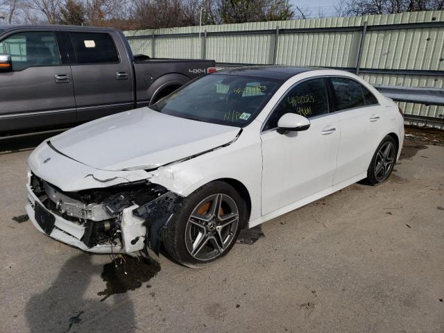 2020 MERCEDES-BENZ A 220 4MAT - WDD3G4FB2LW039706