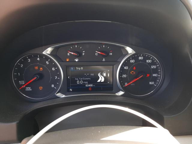 2018 GMC TERRAIN DE - 3GKALSEX3JL144969