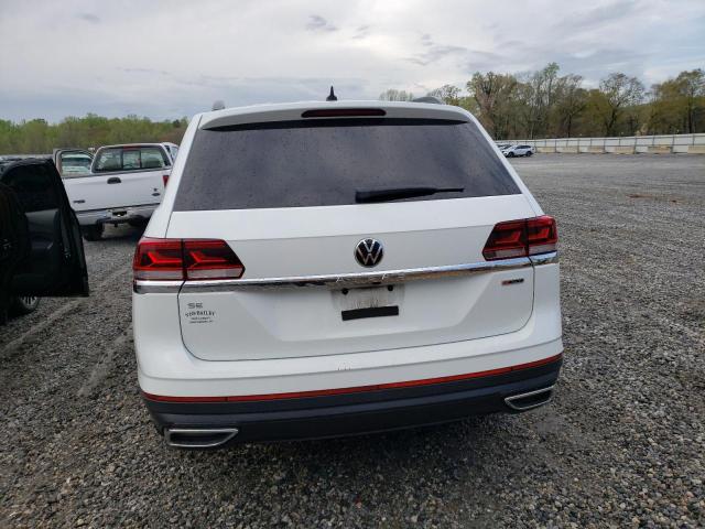 2021 VOLKSWAGEN ATLAS - 1V2LP2CAXMC568882