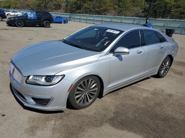 2017 Lincoln MKZ Select