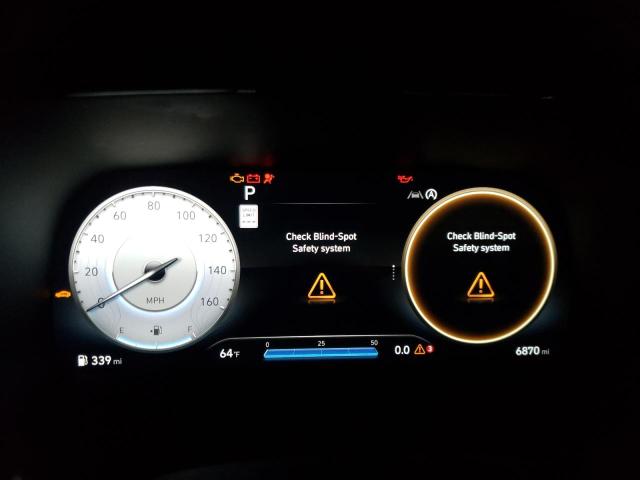 2023 HYUNDAI PALISADE C - KM8R7DGE3PU515925
