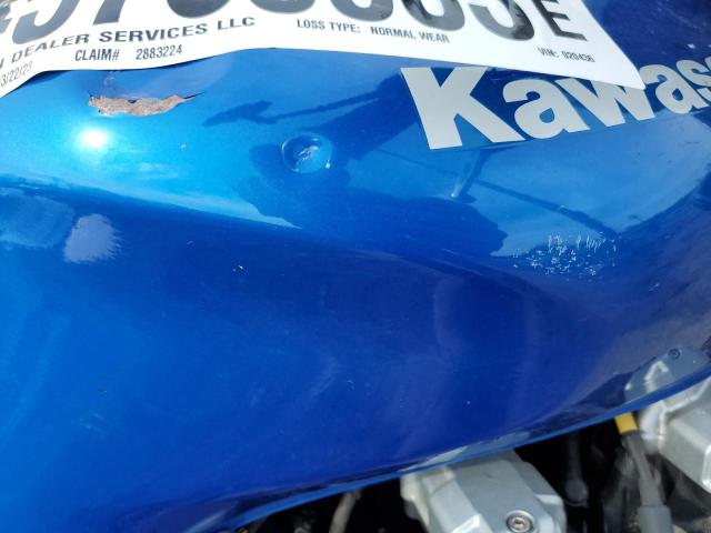 2000 KAWASAKI ZR750 F - JKAZRDF18YA020436