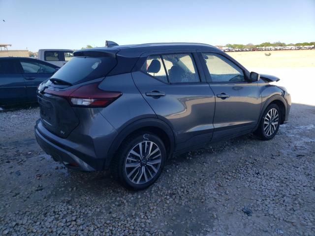 2022 NISSAN KICKS SV - 3N1CP5CV4NL527095
