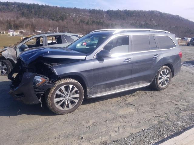 2013 Mercedes-Benz GL 