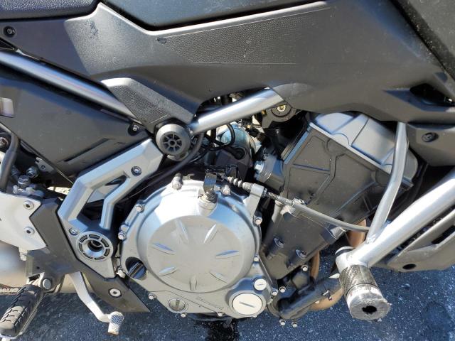 2017 KAWASAKI ER650 G - JKAEREG11HDA00372