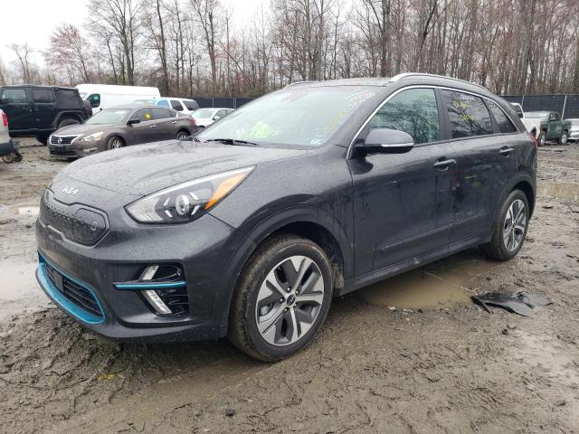 2022 KIA NIRO S - KNDCC3LG1N5159487