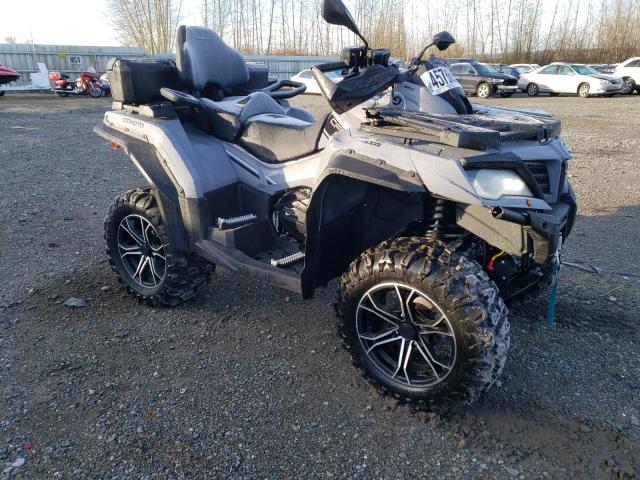 Salvage motorcycles for sale at Arlington, WA auction: 2022 Cfhg OT