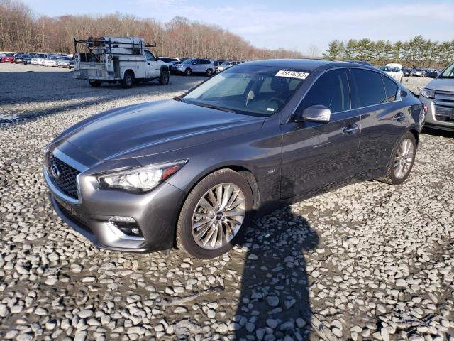 2020 INFINITI Q50 PURE - JN1EV7AP2LM206383