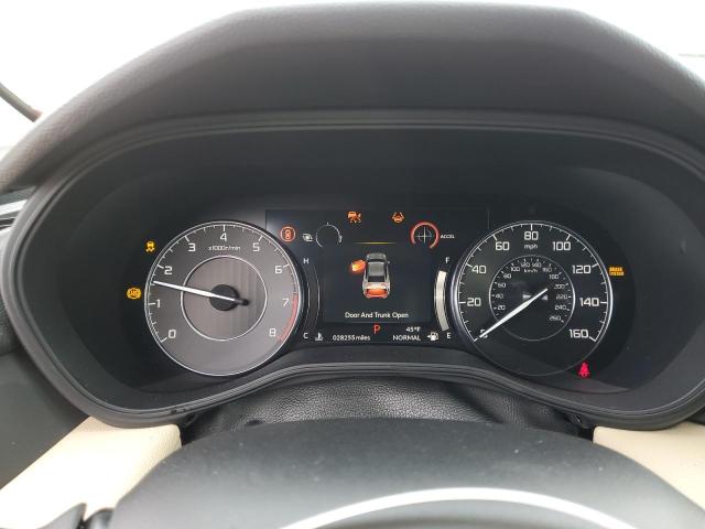 19UUB5F39MA000834 Acura TLX