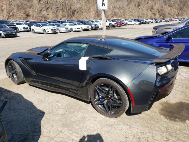2019 CHEVROLET CORVETTE Z - 1G1Y42D95K5800576