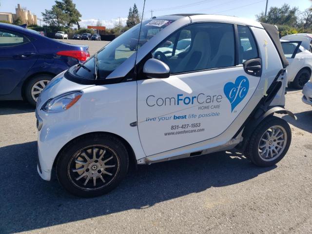 2013 smart fortwo Passion