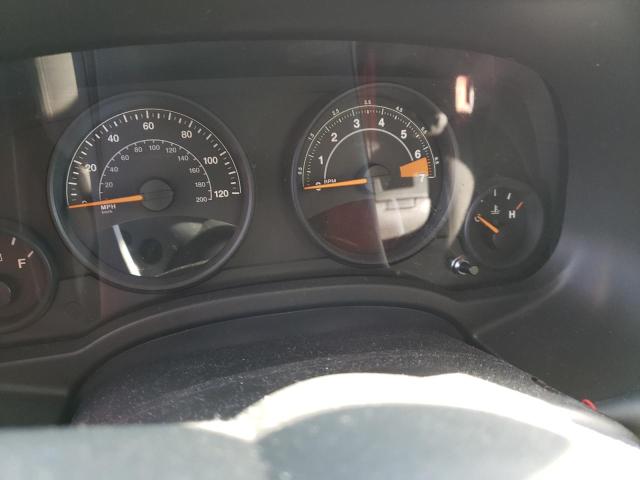 1C4NJPBA6ED925190 Jeep Patriot Sport