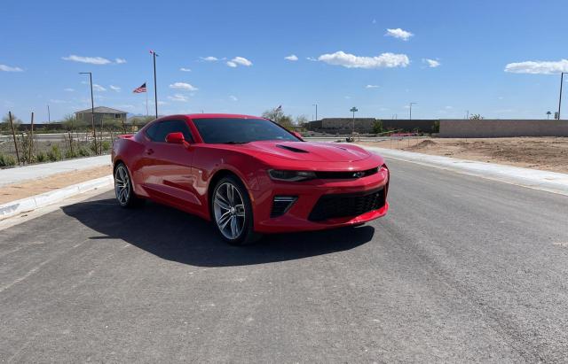 2016 Chevrolet Camaro SS