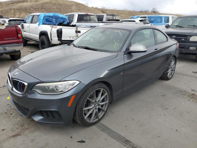 VIN WBA1J7C50EVX33996 2014 BMW 2 Series, M235I no.1