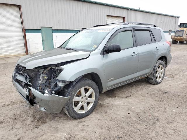 2006 Toyota RAV4 Limited