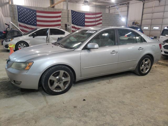 2007 Hyundai Sonata SE