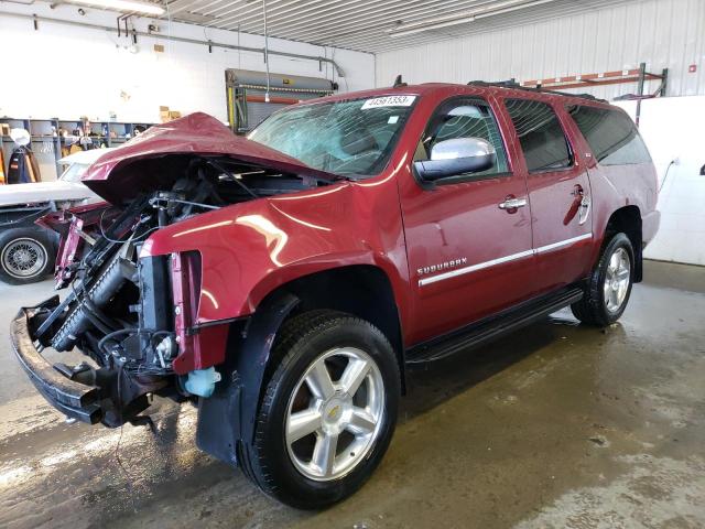 2011 Chevrolet Suburban 