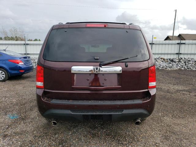 2015 HONDA PILOT TOUR - 5FNYF3H95FB022107