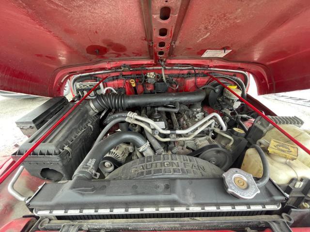 1J4FA39S74P777702 Jeep WRANGLER X