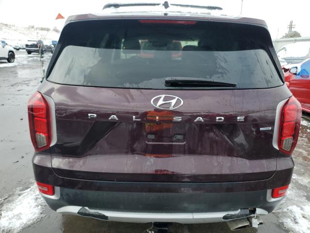 KM8R4DHEXMU243098 Hyundai Palisade Sel