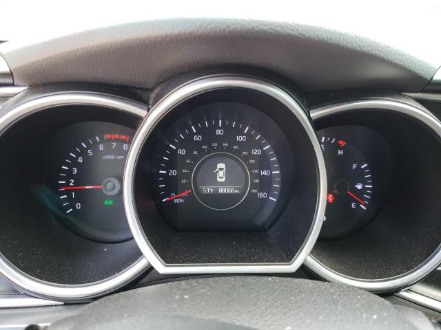 KNAGM4A74F5603127 KIA Optima Lx