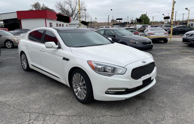 2015 Kia K900 