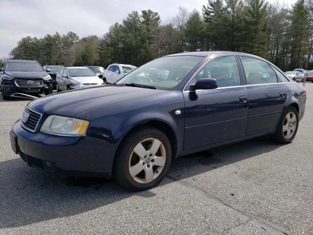 2004 Audi A6 