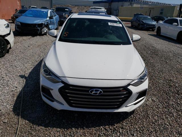 2018 HYUNDAI ELANTRA SP - KMHD04LB9JU494581