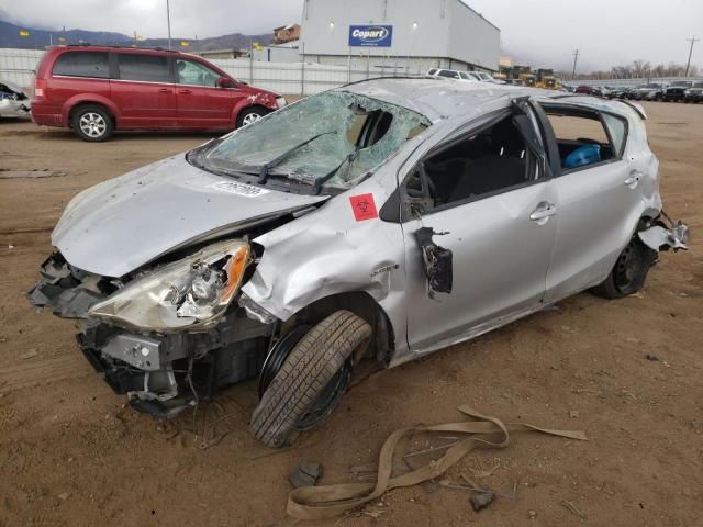 2014 Toyota Prius c 