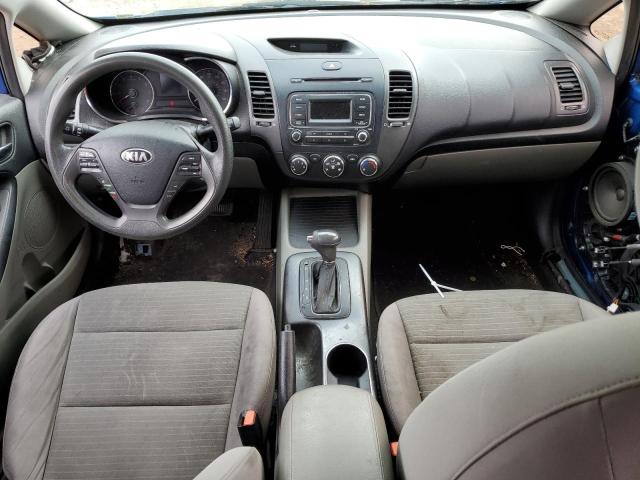 KNAFX4A60E5178417 KIA FORTE LX