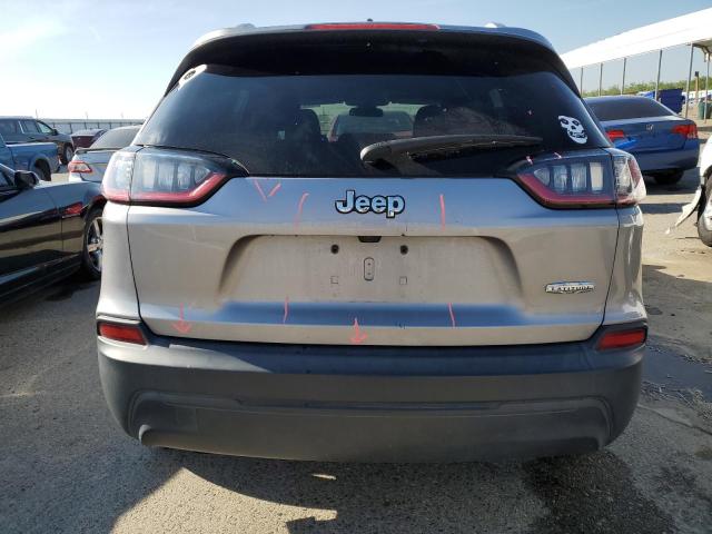1C4PJLCB4KD206184 Jeep Cherokee Latitude