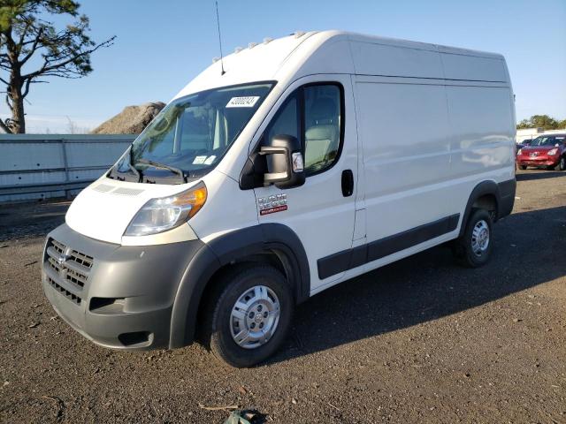 2018 RAM PROMASTER 3C6TRVBG2JE128492