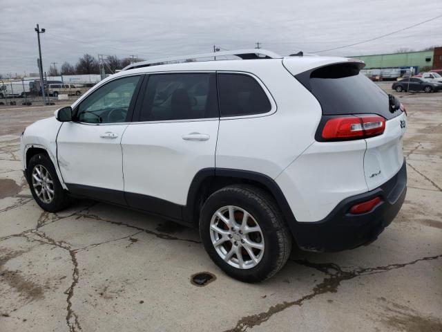 1C4PJMCS4EW287024 Jeep Cherokee Latitude