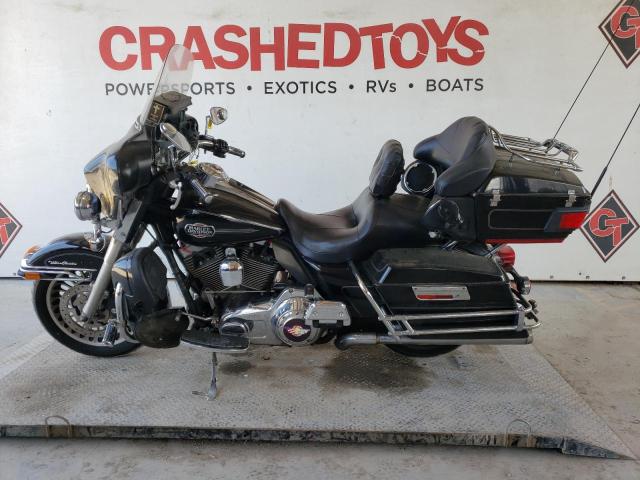 2010 HARLEY-DAVIDSON FLHTCU - 1HD1FC416AB618032