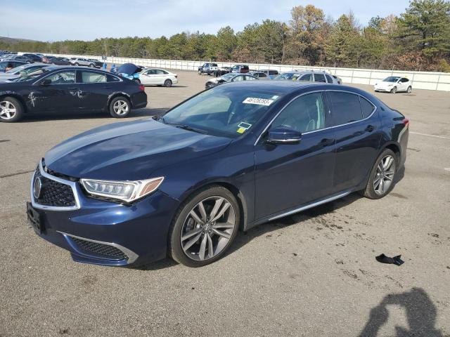 2020 ACURA TLX TECHNO - 19UUB3F4XLA000112
