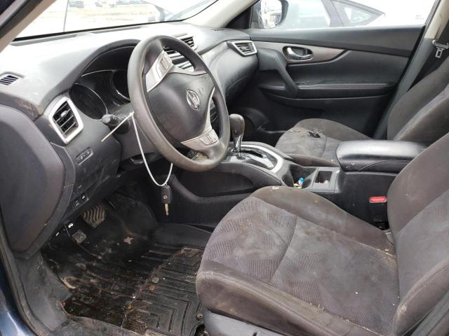 KNMAT2MV3FP585315 Nissan ROGUE S