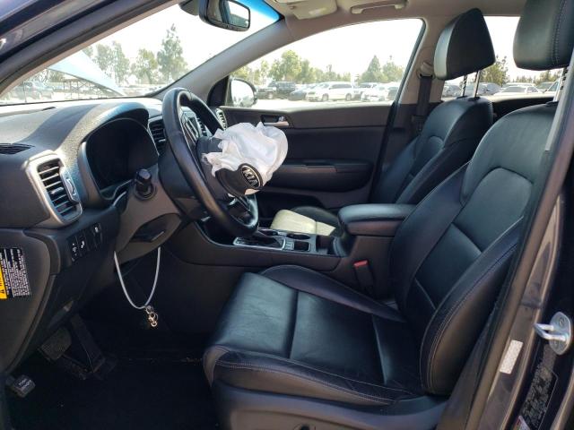 KNDPNCAC0H7105361 KIA Sportage Ex