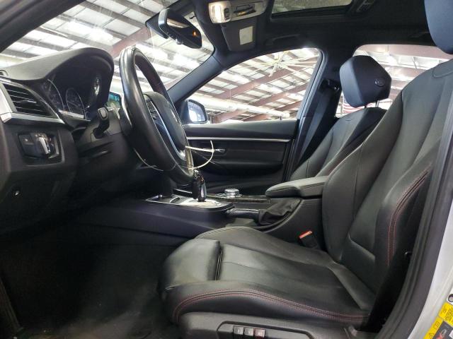 2017 BMW 330E - WBA8E1C5XHK479865