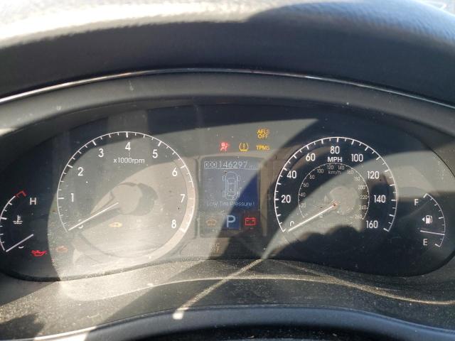 KMHGC4DFXAU071742 Hyundai Genesis 4.6l