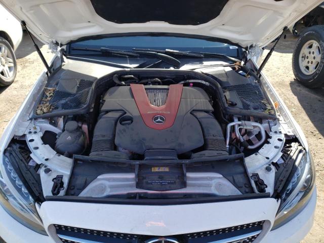 WDDWJ6EB7HF537368 Mercedes-Benz C 43 4matic Amg
