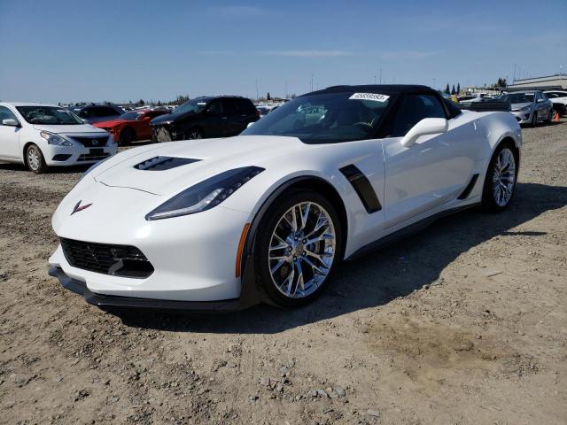 2016 CHEVROLET CORVETTE Z - 1G1YU3D69G5610038