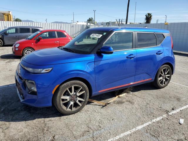 2021 Kia Soul GT-Line