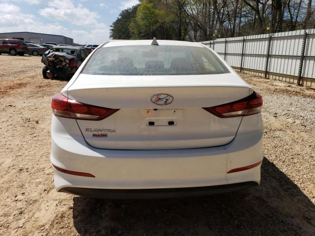 2017 HYUNDAI ELANTRA SE - 5NPD84LF5HH118917