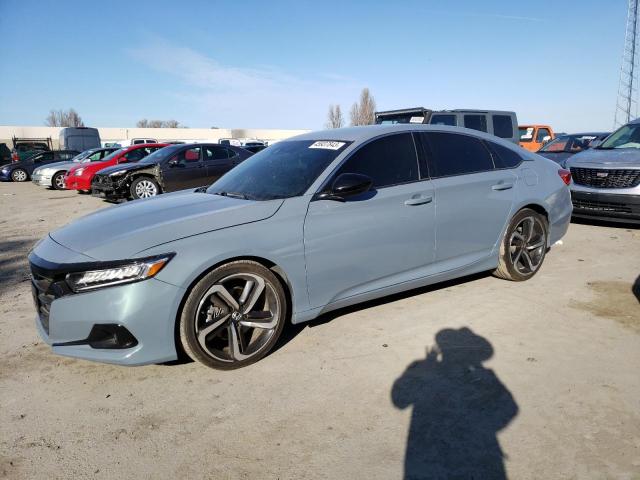 HONDA ACCORD 2021 0