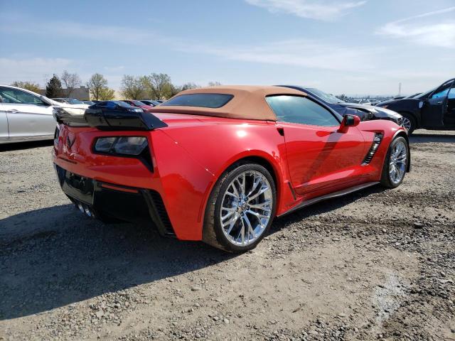 2016 CHEVROLET CORVETTE Z - 1G1YU3D64G5606222